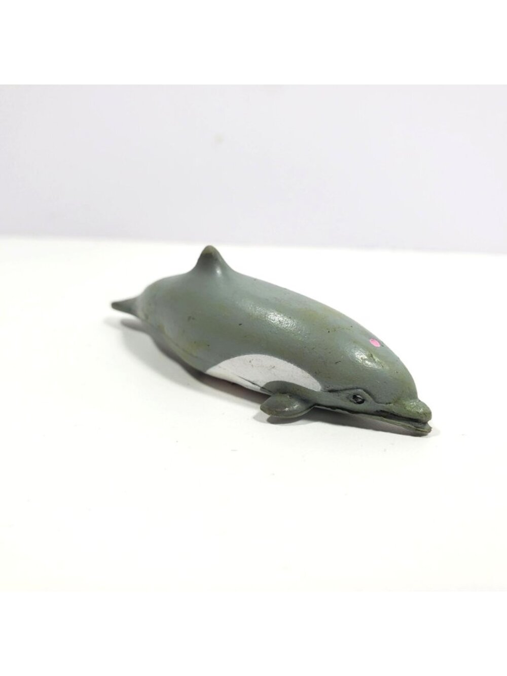 AAA Sperm Whale Dolphin Killer Whale 3.5" Figures Lot 3 Miniatures Mini - Picture 15 of 16
